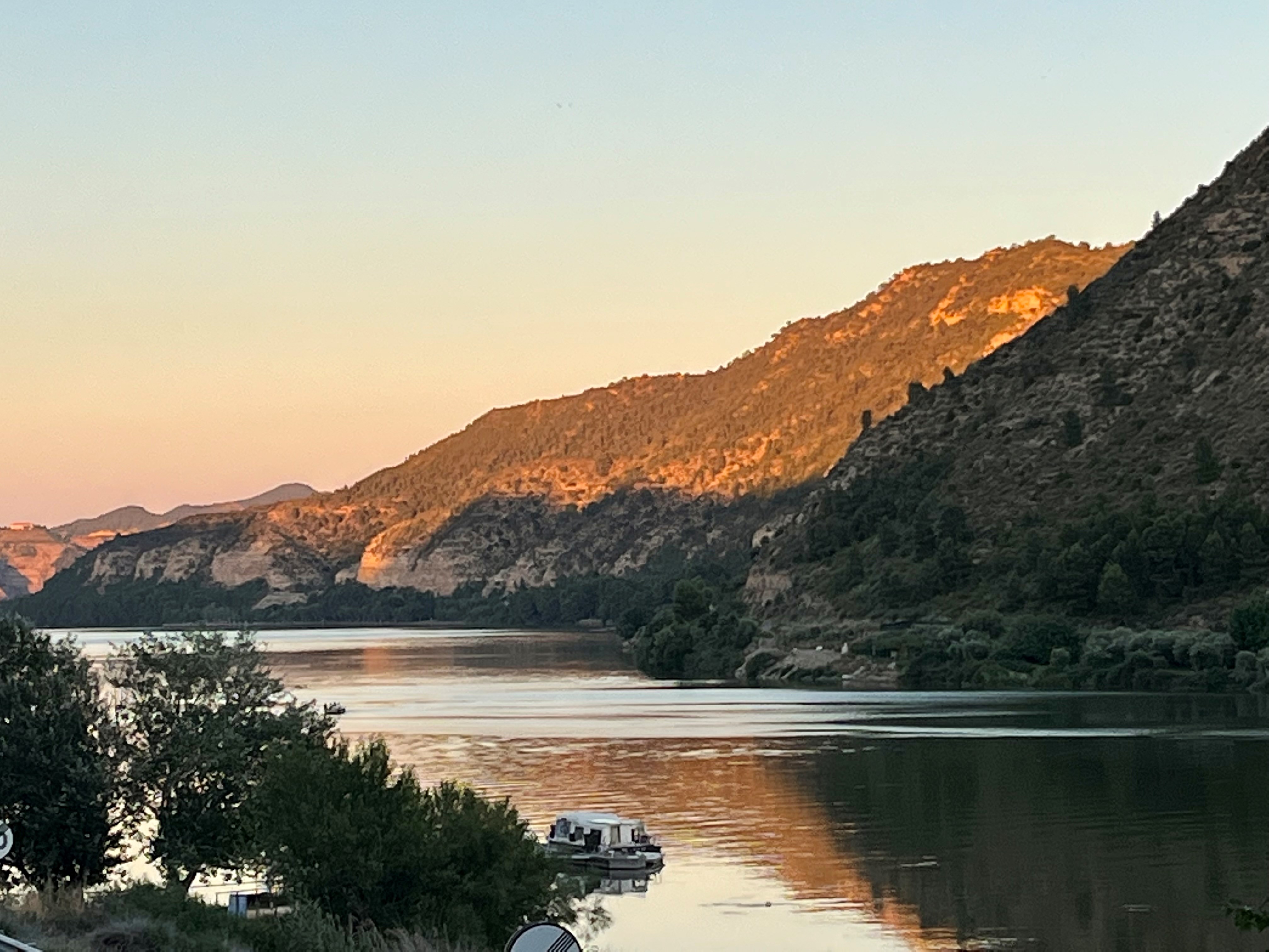 Camping Tres estrellas Mequinenza