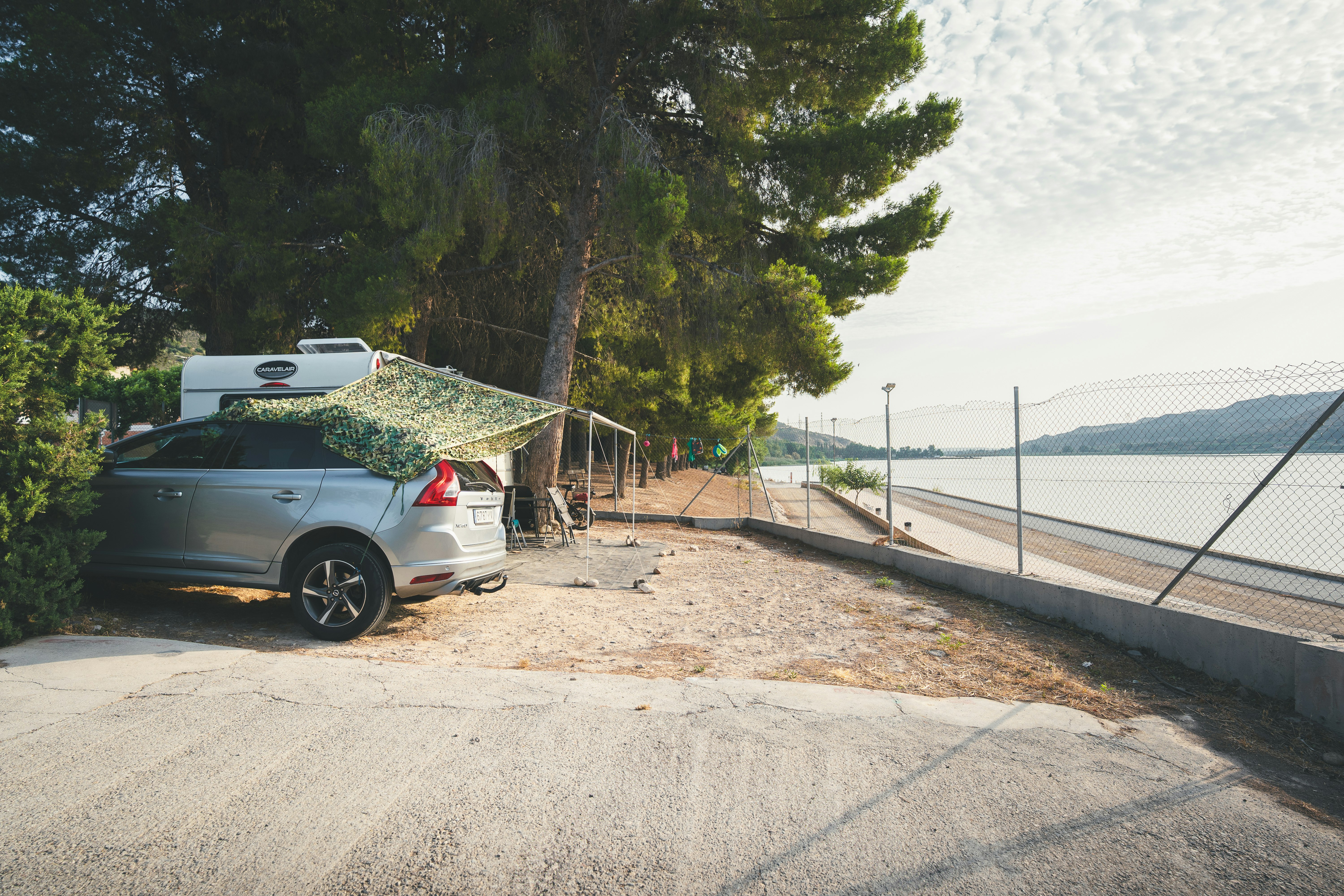 HolaCamp Mequinenza  Camping 3 Estrellas Mequinenza - Standplatz Typ S