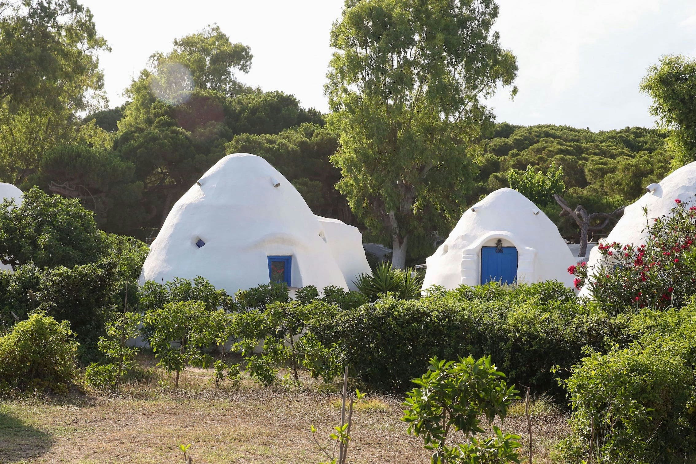 Camping tres Estrellas Barcelona