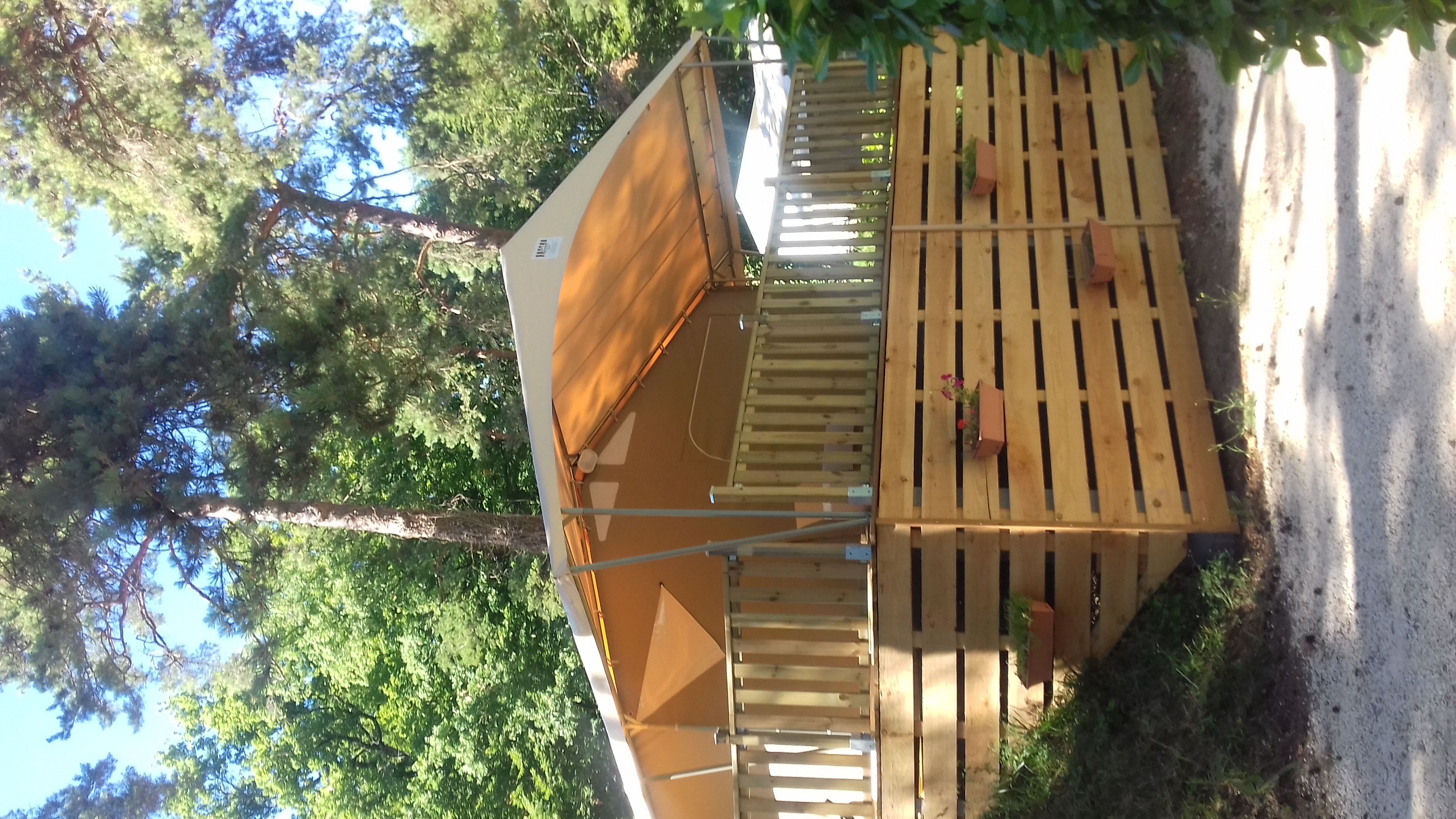 Camping 46 Rainettes