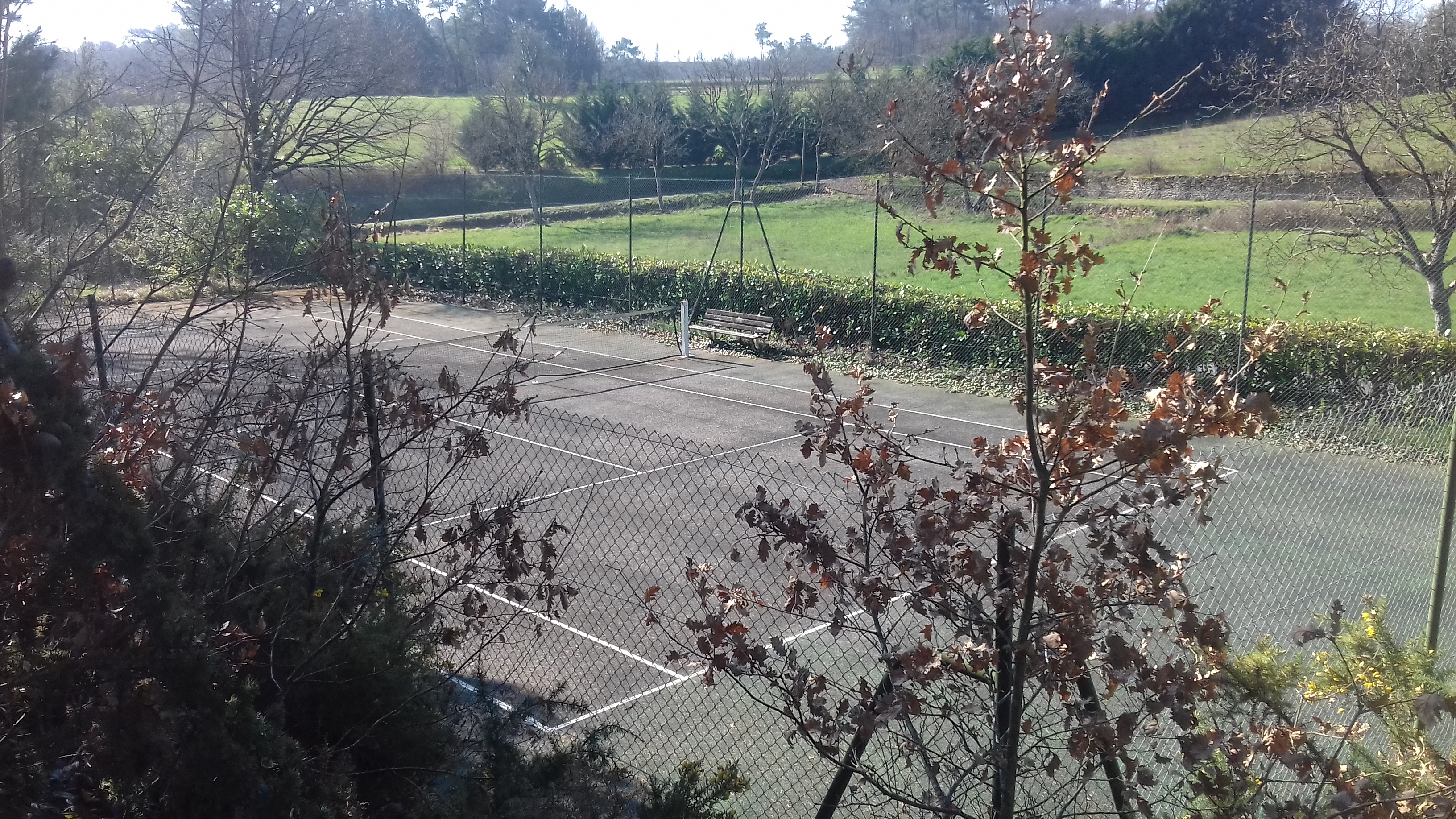 Camping 46 Rainettes