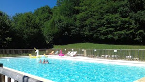 Camping 46 Rainettes