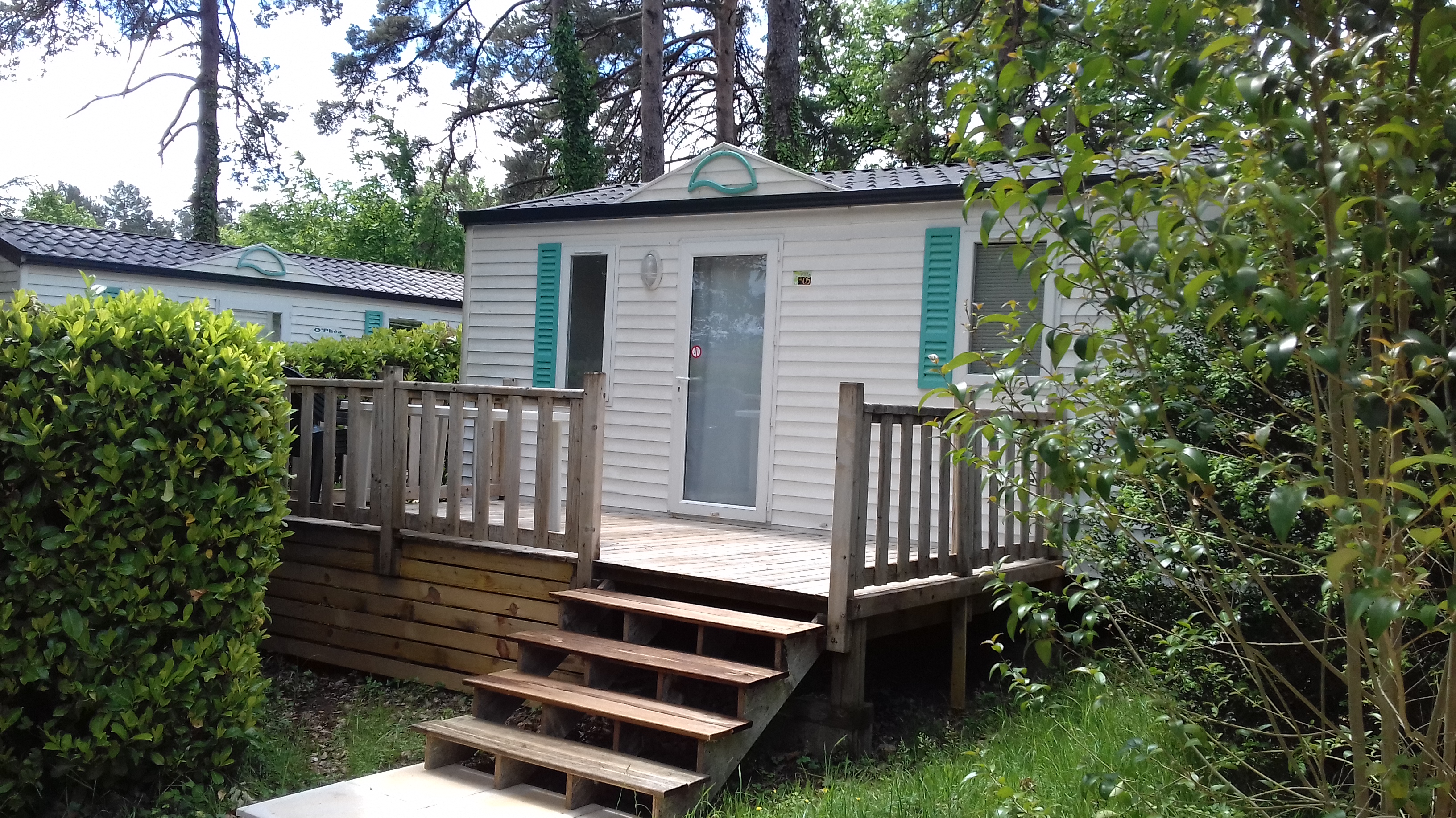 Camping 46 Rainettes