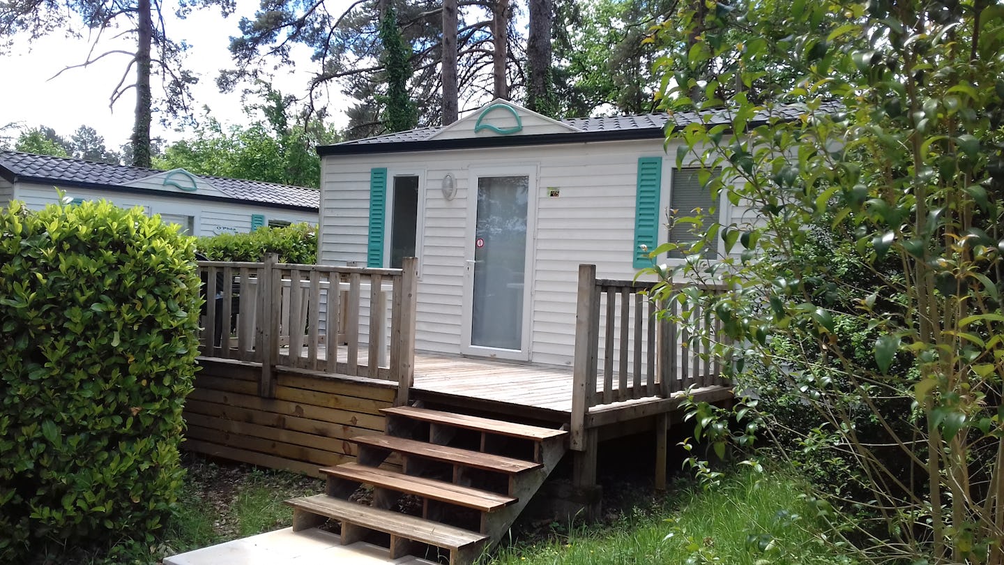 Camping 46 Rainettes