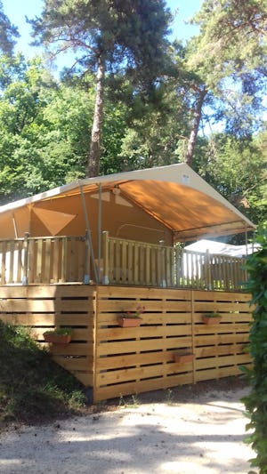 Camping 46 Rainettes