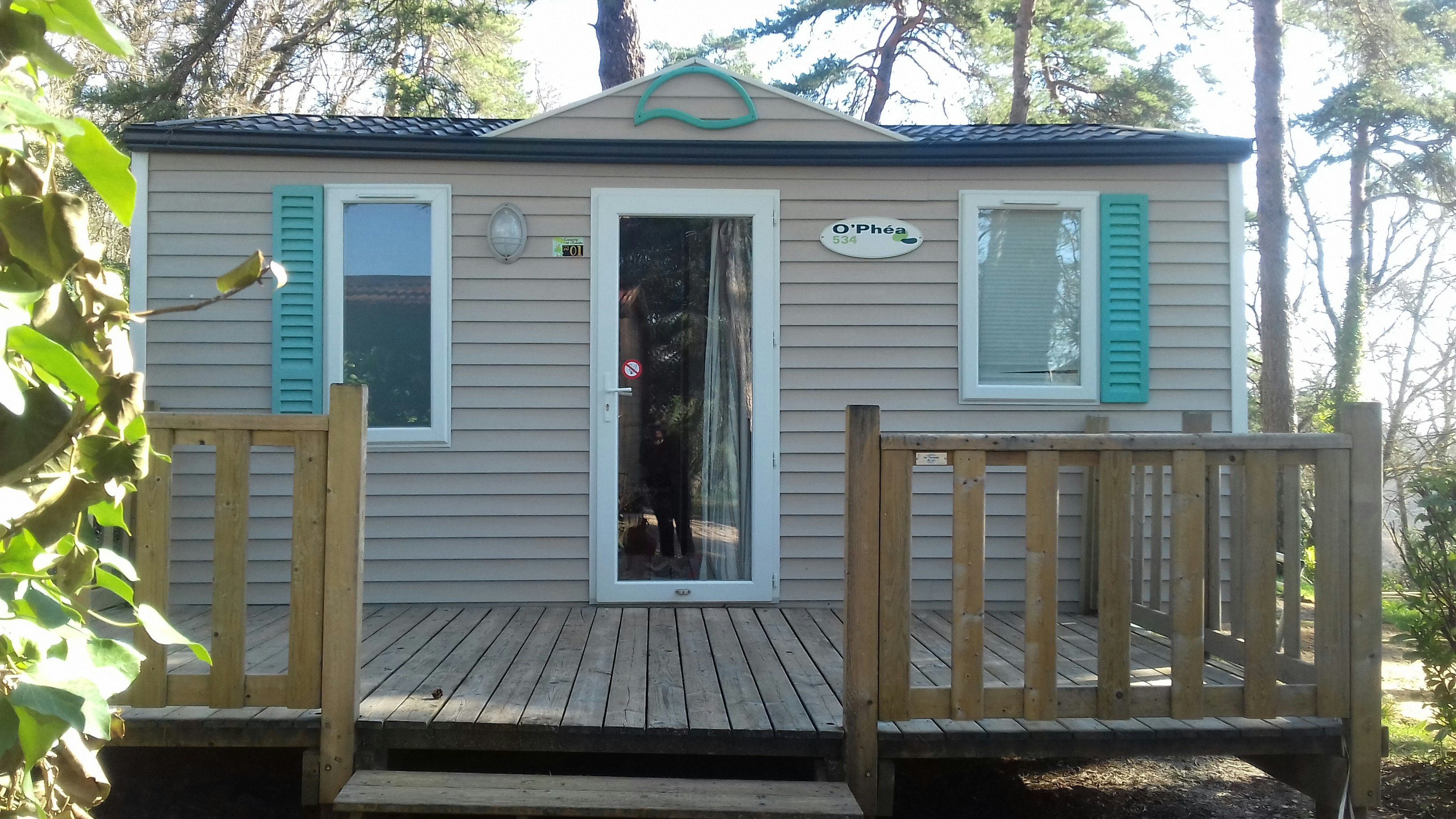 Camping 46 Rainettes
