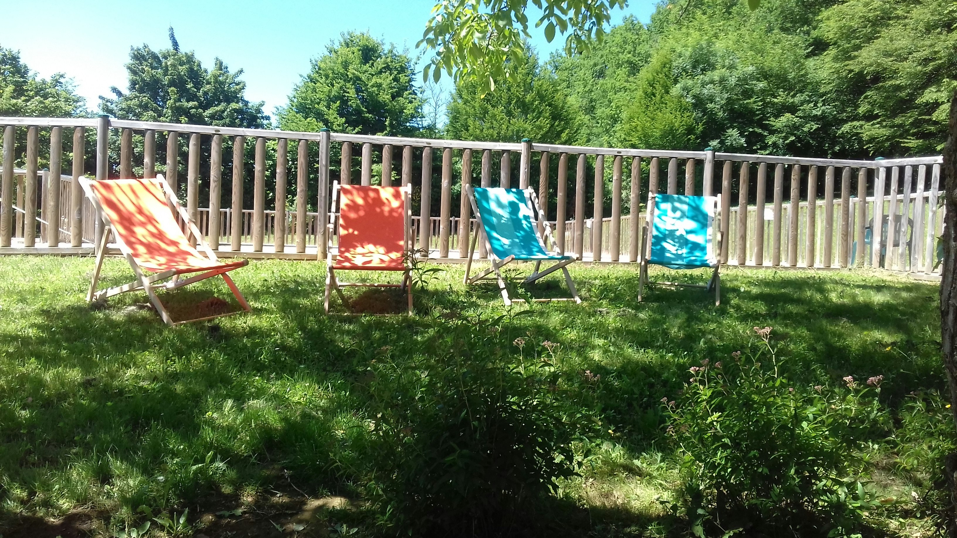 Camping 46 Rainettes