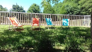 Camping 46 Rainettes