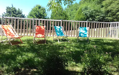 Camping 46 Rainettes