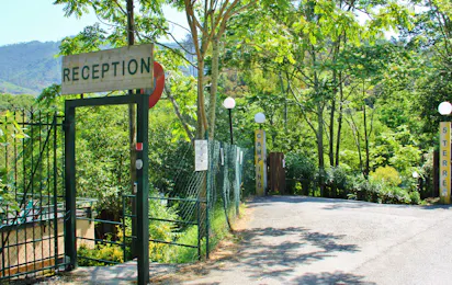 Camping 5 Terre