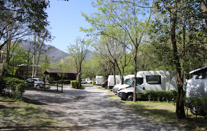 Camping 5 Terre
