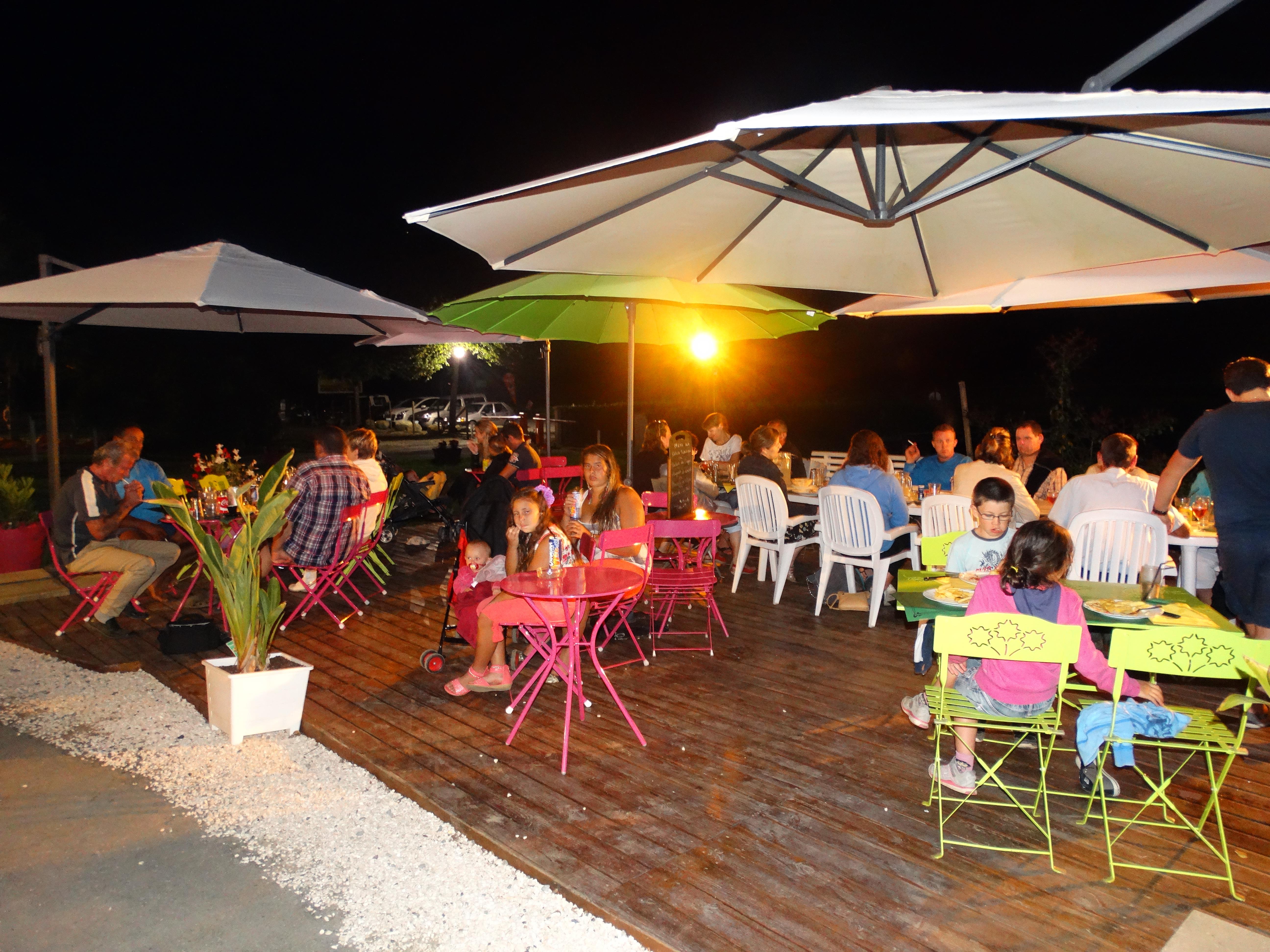 Camping Paradis A l'ombre des Tilleuls