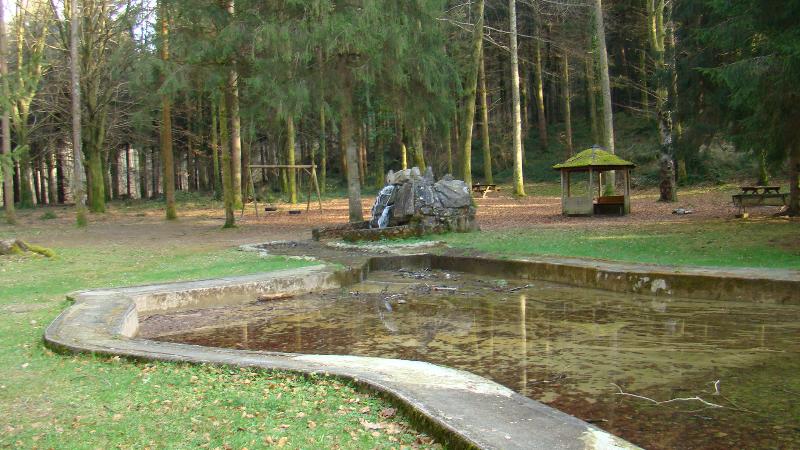 Camping Paradis A l'ombre des Tilleuls