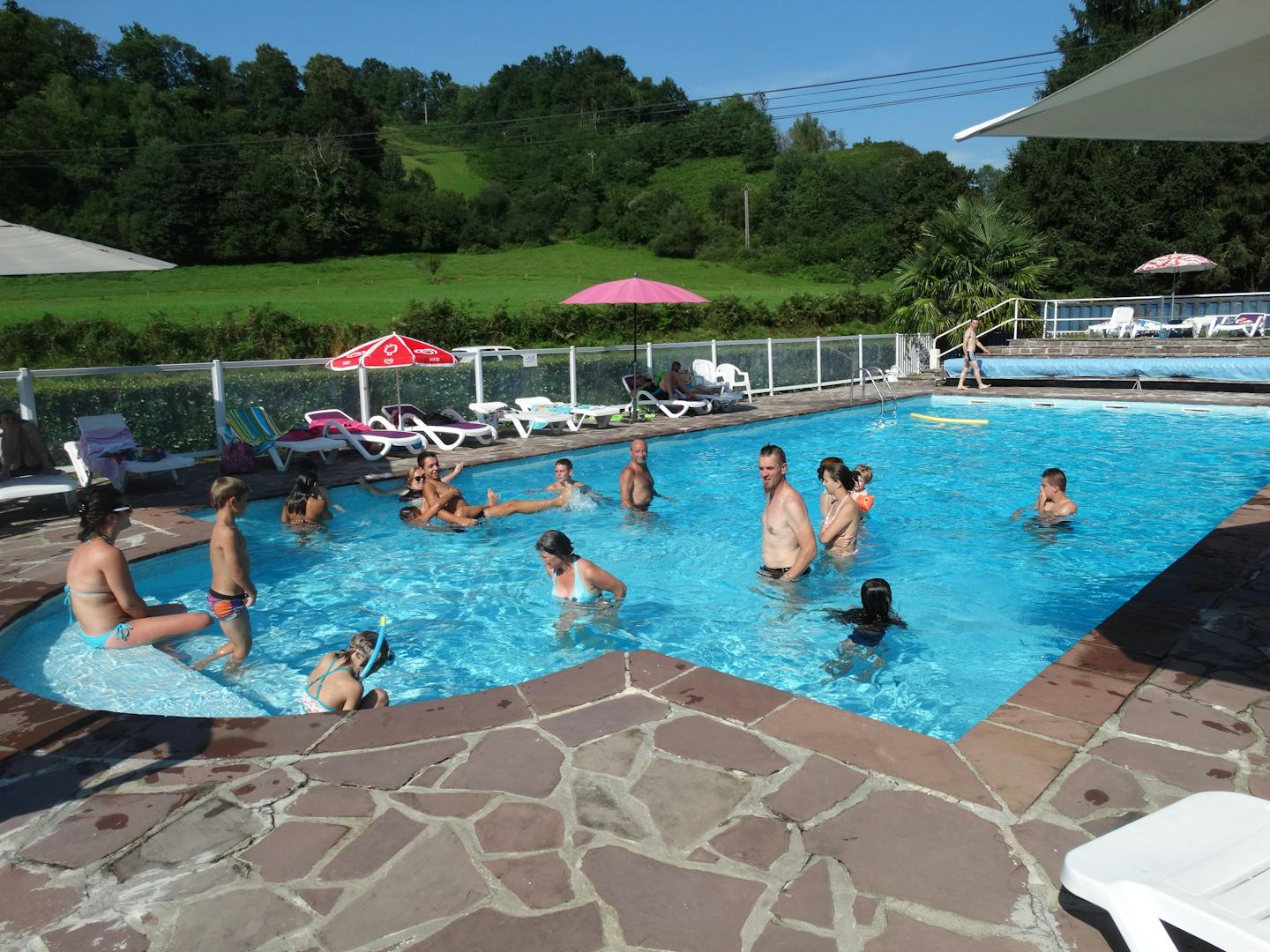 Camping Paradis A l'ombre des Tilleuls