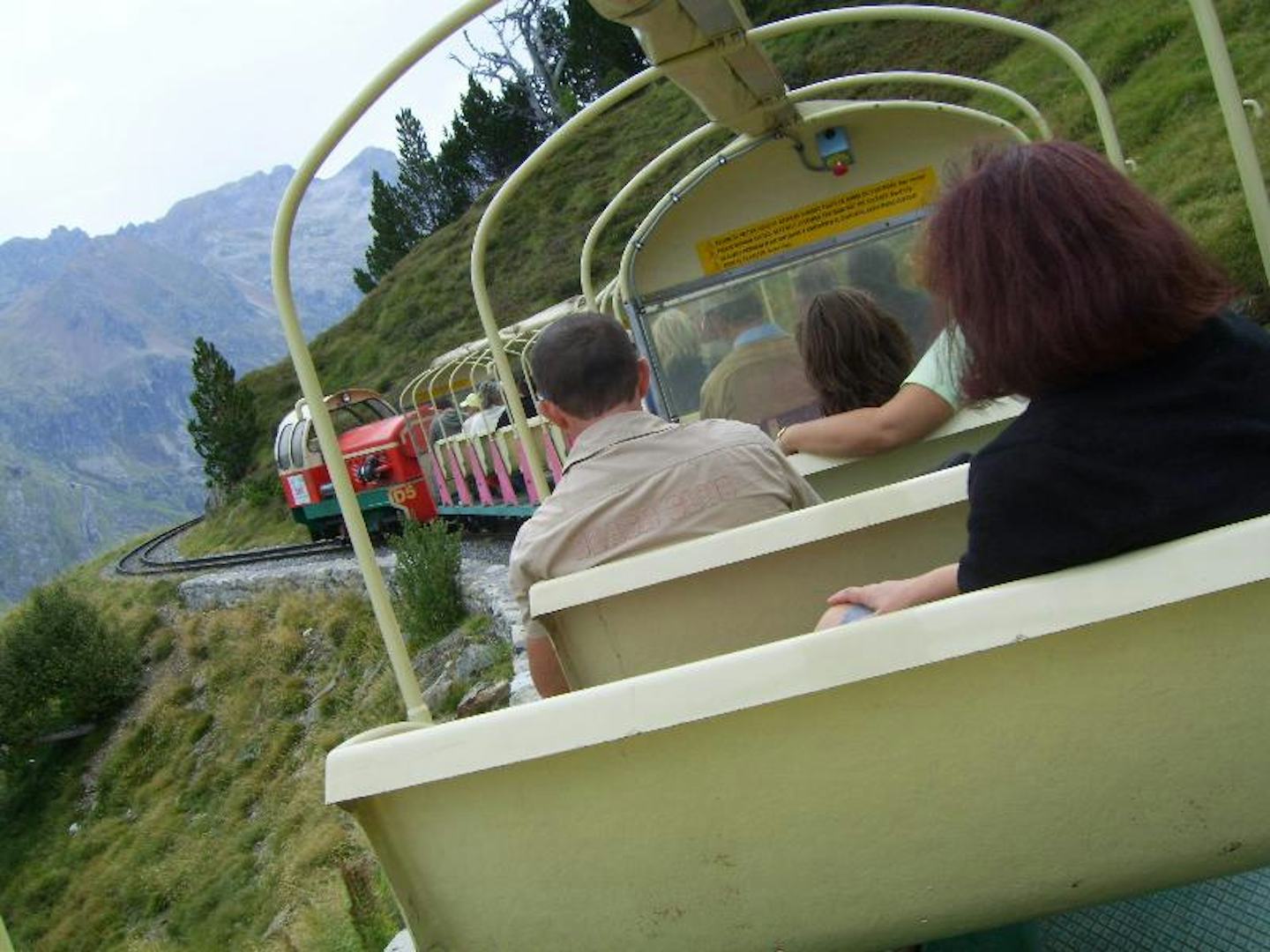 Camping Paradis A l'ombre des Tilleuls