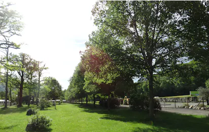 Camping Paradis A l'ombre des Tilleuls