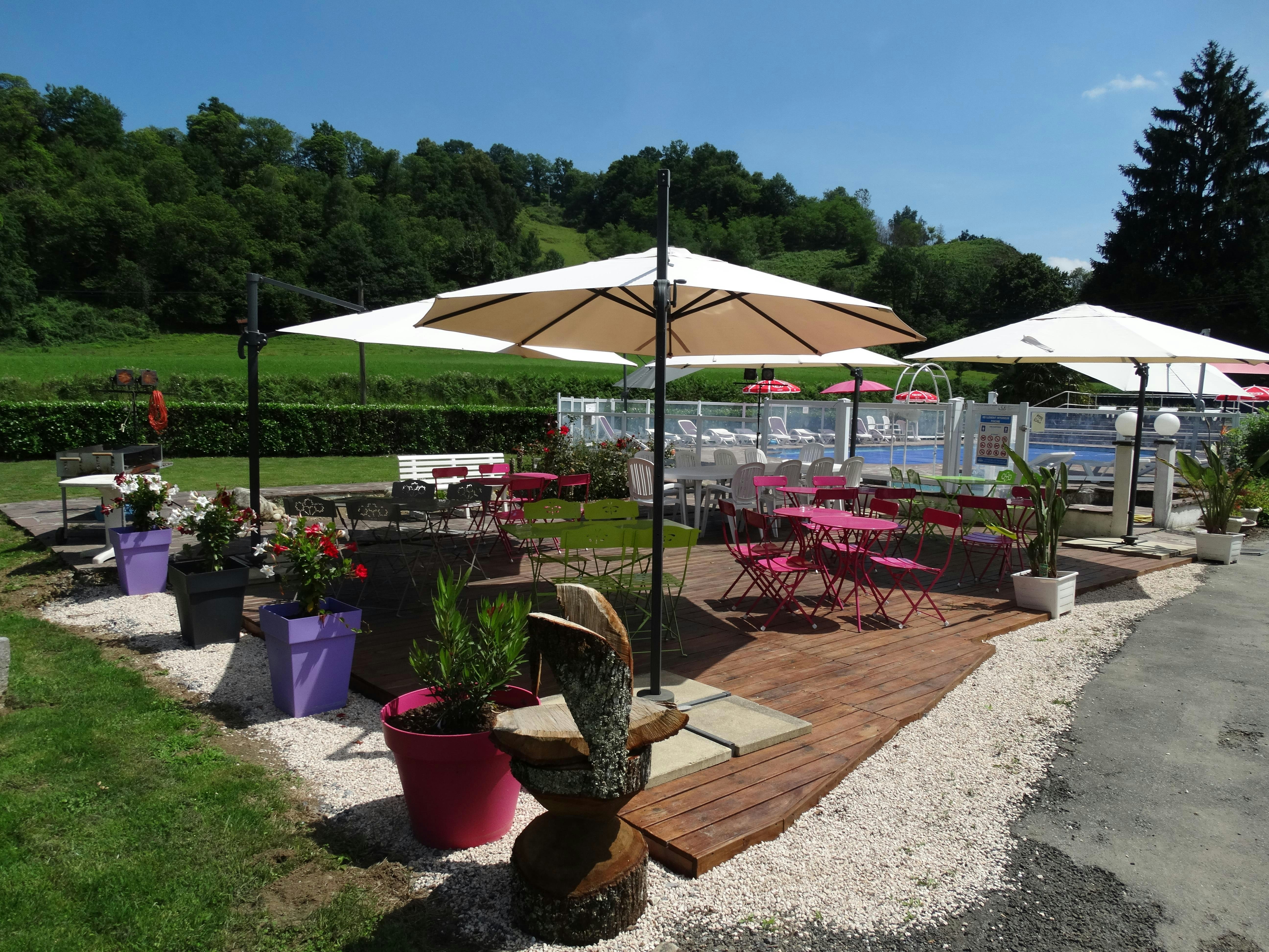 Camping Paradis A l'ombre des Tilleuls