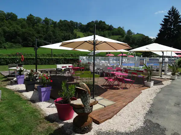 Camping Paradis A l'ombre des Tilleuls