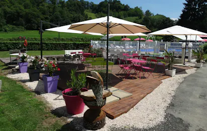 Camping Paradis A l'ombre des Tilleuls