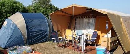 Camping A La Corniche