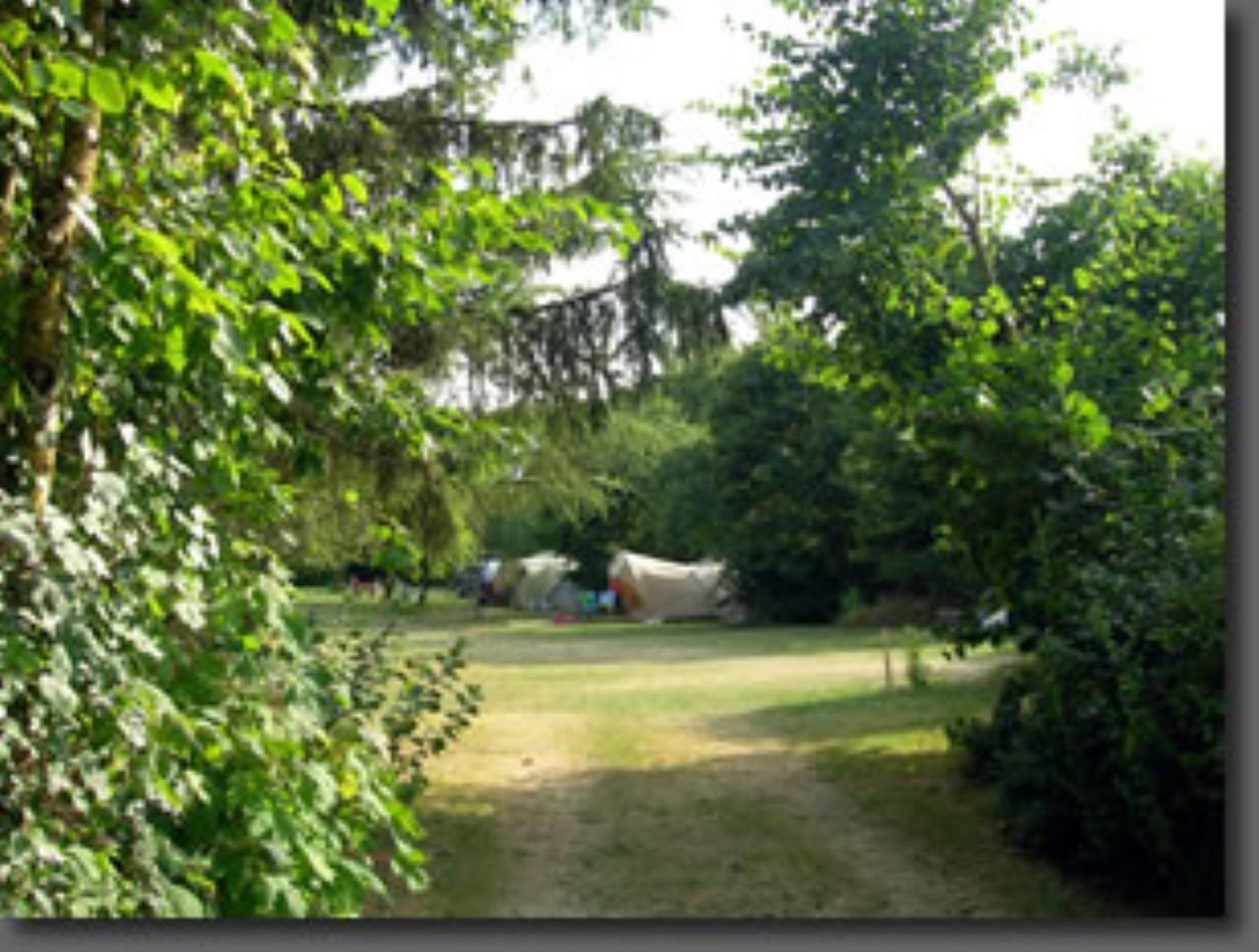 Camping à la Ferme de Chassagne