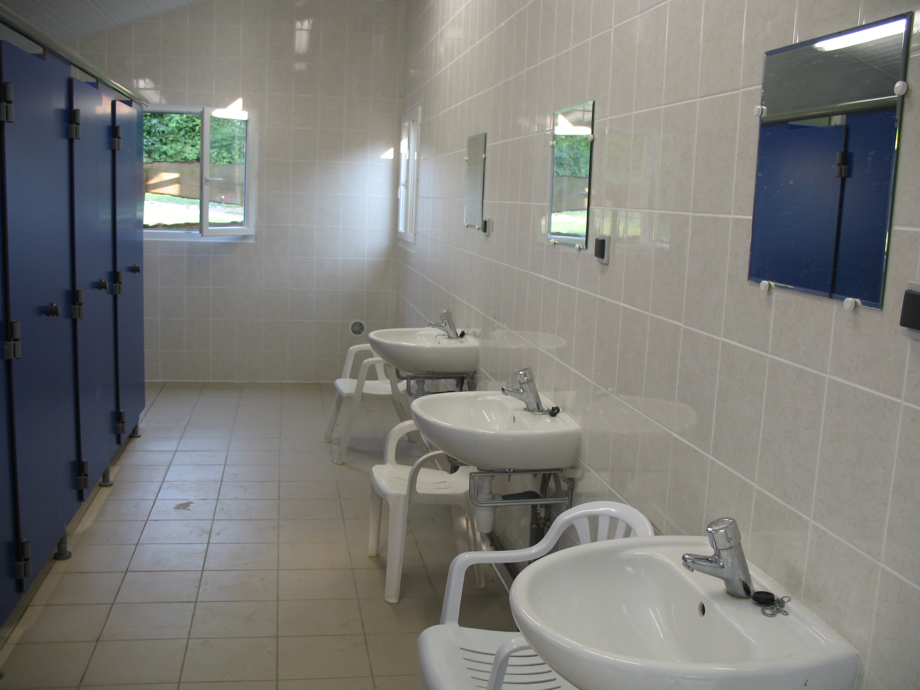 Camping à la ferme de la Croix-Villière