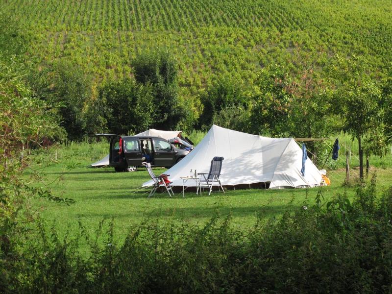 Camping à la Ferme Domaine Franck Besson