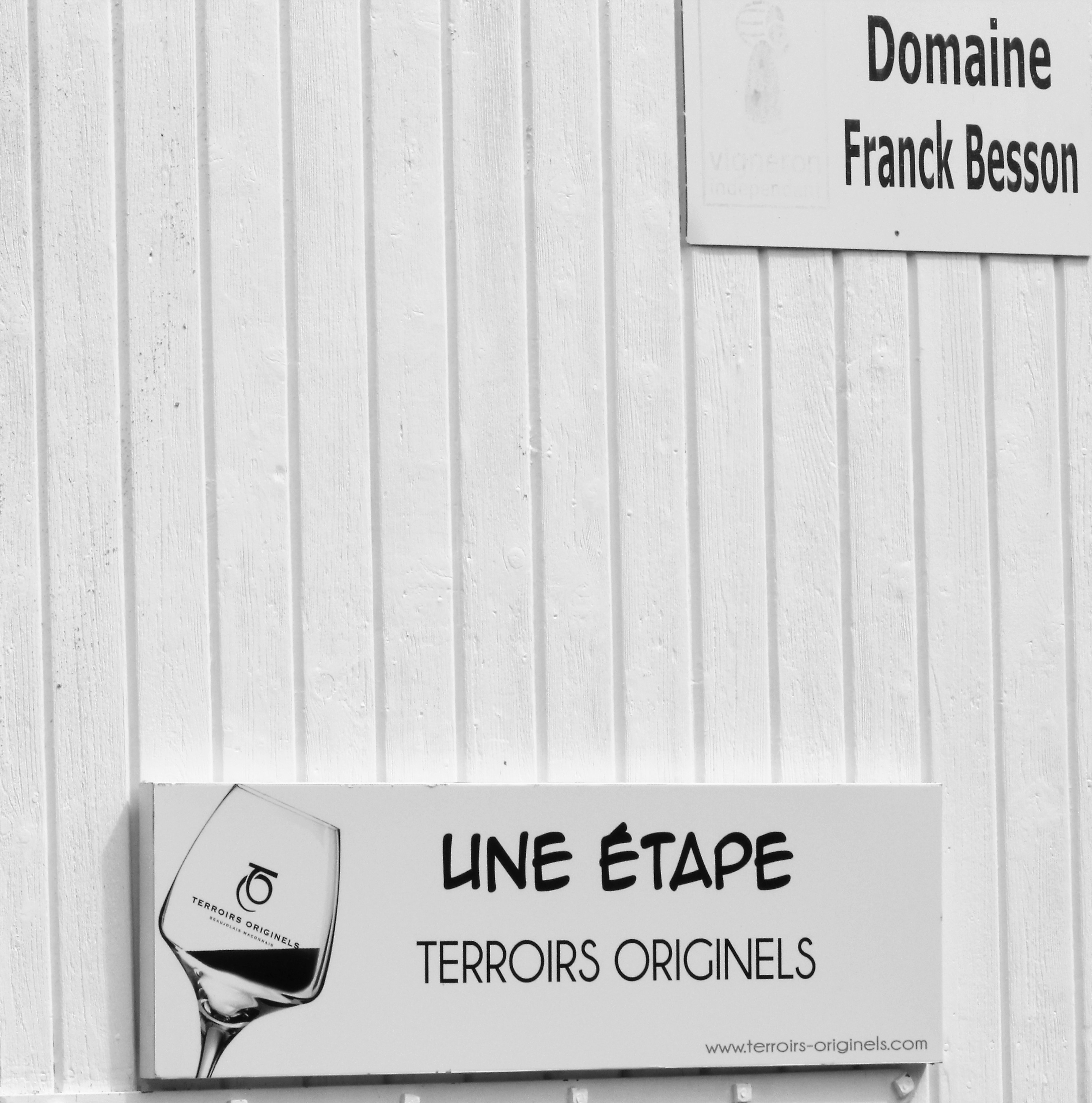 Camping à la Ferme Domaine Franck Besson