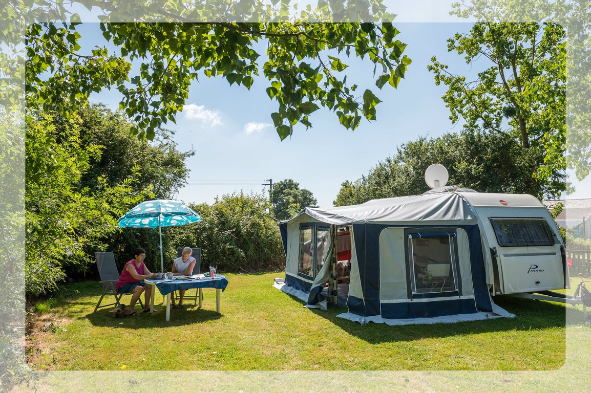 Camping à la ferme La Guyonnière