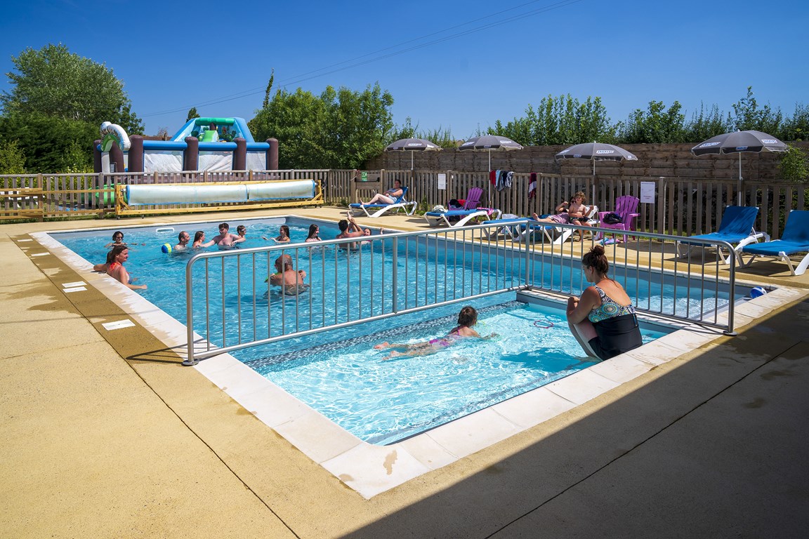Camping à la ferme La Guyonnière