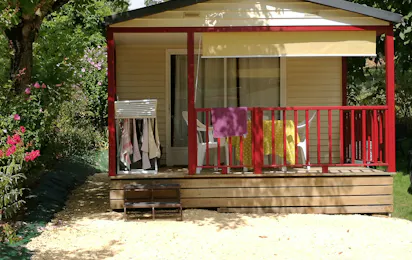 Camping à la ferme Les Pierres Chaudes