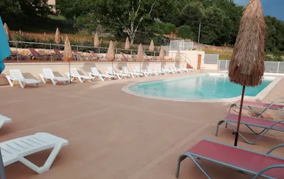 Camping à la ferme Les Pierres Chaudes