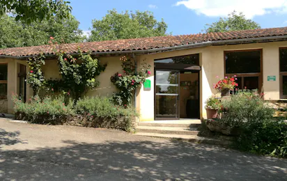 Camping à la ferme Les Pierres Chaudes