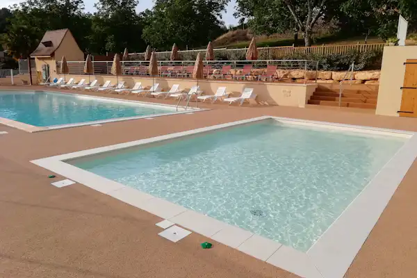Camping à la ferme Les Pierres Chaudes