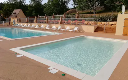 Camping à la ferme Les Pierres Chaudes