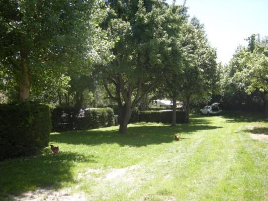 Camping à la Ferme Les Pommiers