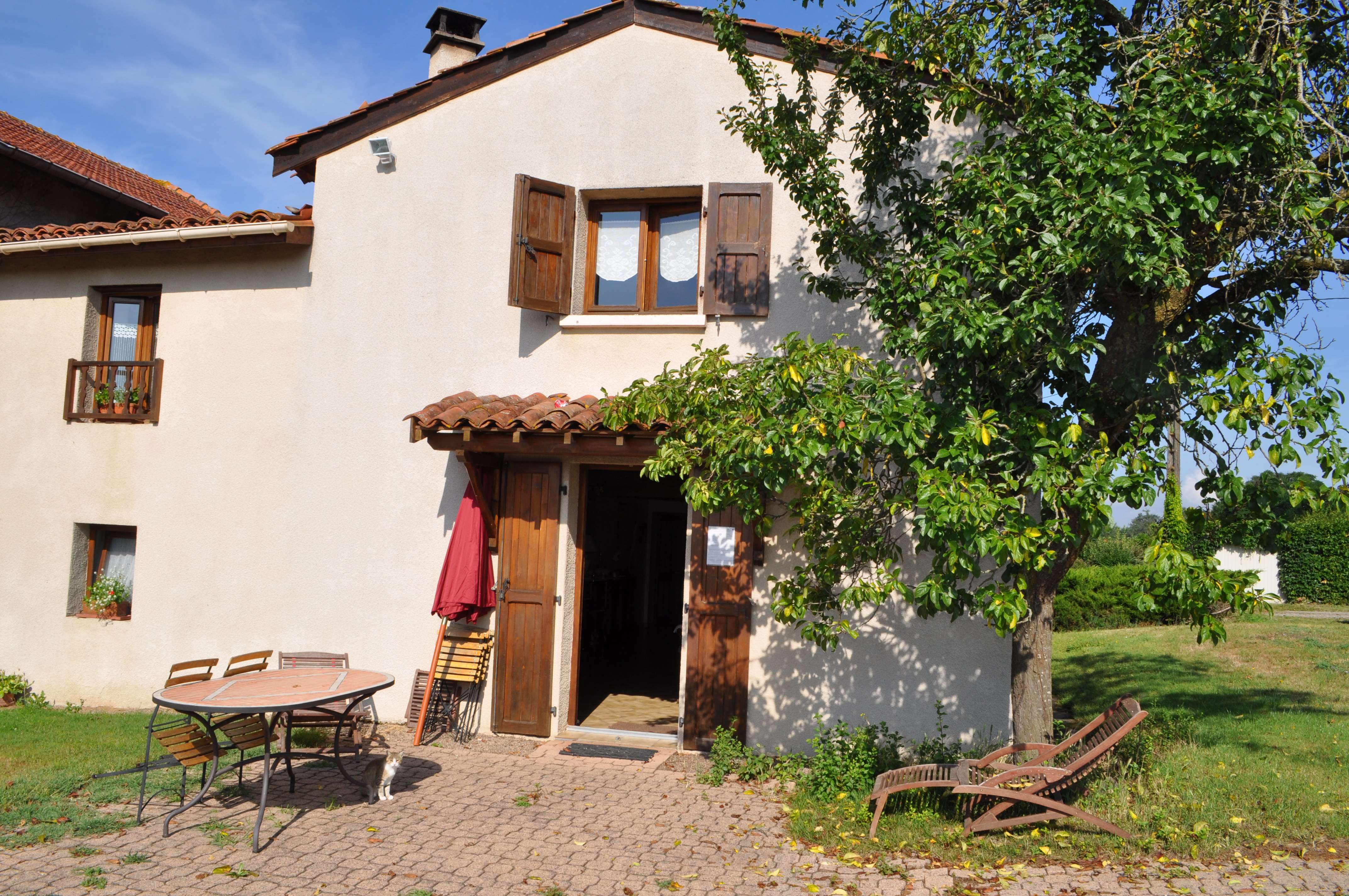 Camping à la ferme, Les Rivières