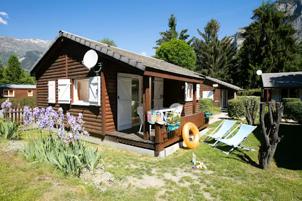 Flower Camping A la Rencontre du Soleil