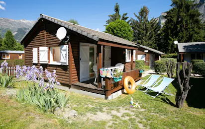 Flower Camping A la Rencontre du Soleil