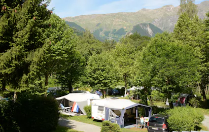 Flower Camping A la Rencontre du Soleil