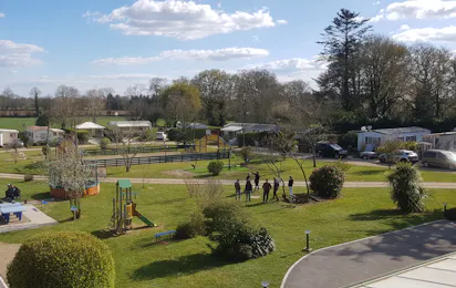 Camping A l'Abri de l'Océan