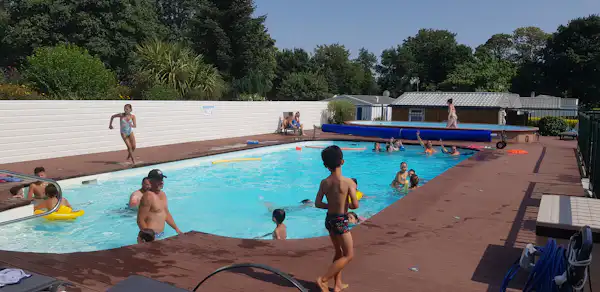 Camping A l'Abri de l'Océan
