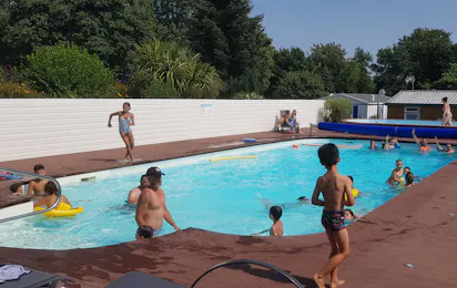 Camping A l'Abri de l'Océan