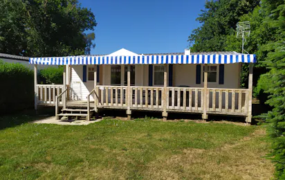 Camping A l'Abri de l'Océan
