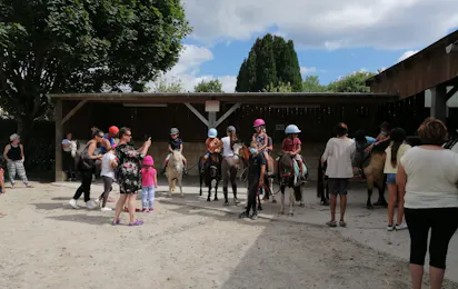 Camping A l'Abri de l'Océan