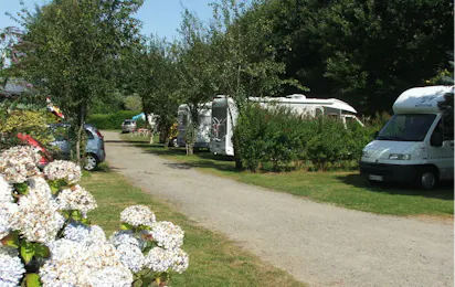 Camping A l'Abri de l'Océan
