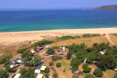 Camping A Marina