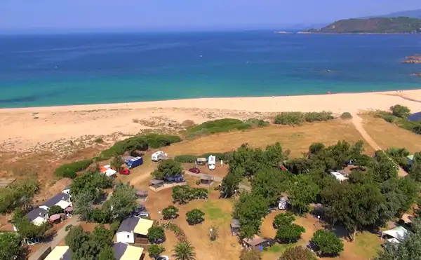 Camping A Marina