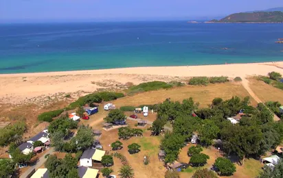 Camping A Marina