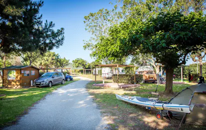 Camping A Marina